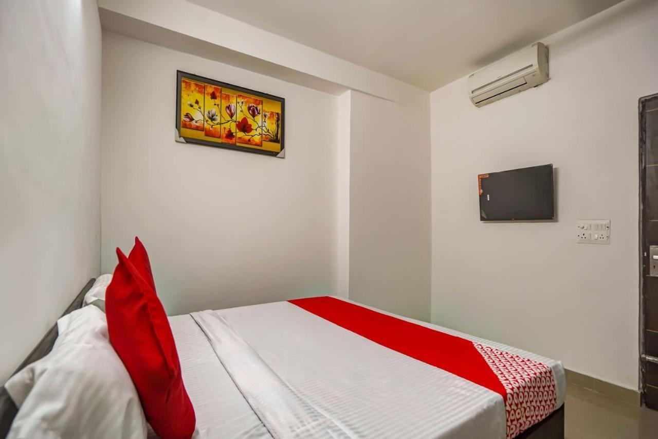 Hotel Oyo Flagship 75287 Pubg Residency Neu-Delhi Exterior foto