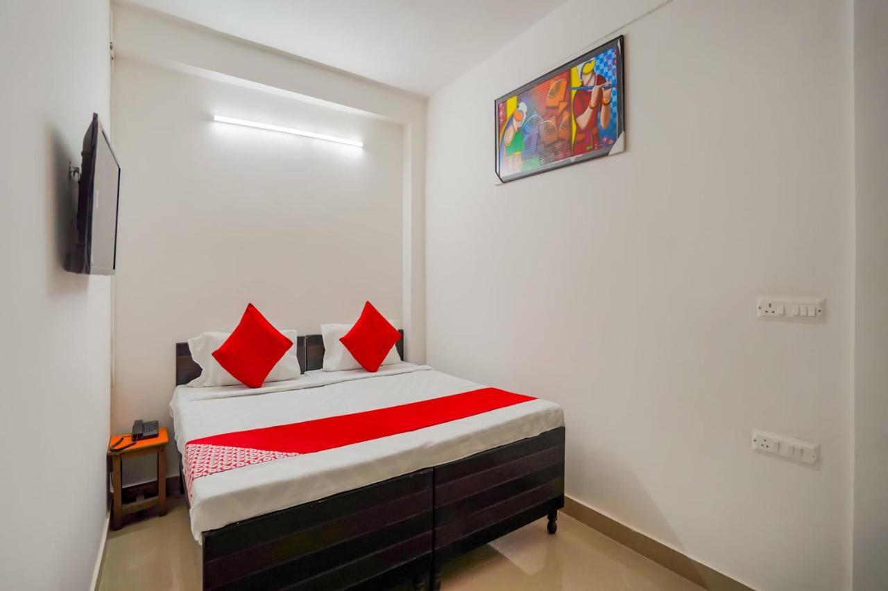 Hotel Oyo Flagship 75287 Pubg Residency Neu-Delhi Exterior foto