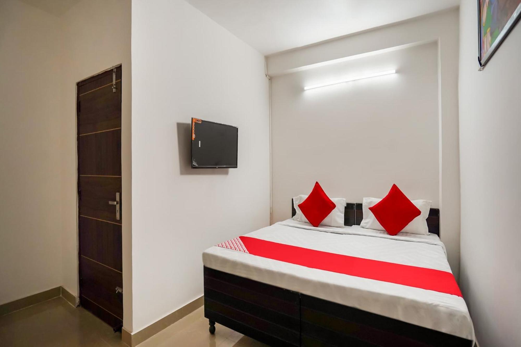 Hotel Oyo Flagship 75287 Pubg Residency Neu-Delhi Exterior foto