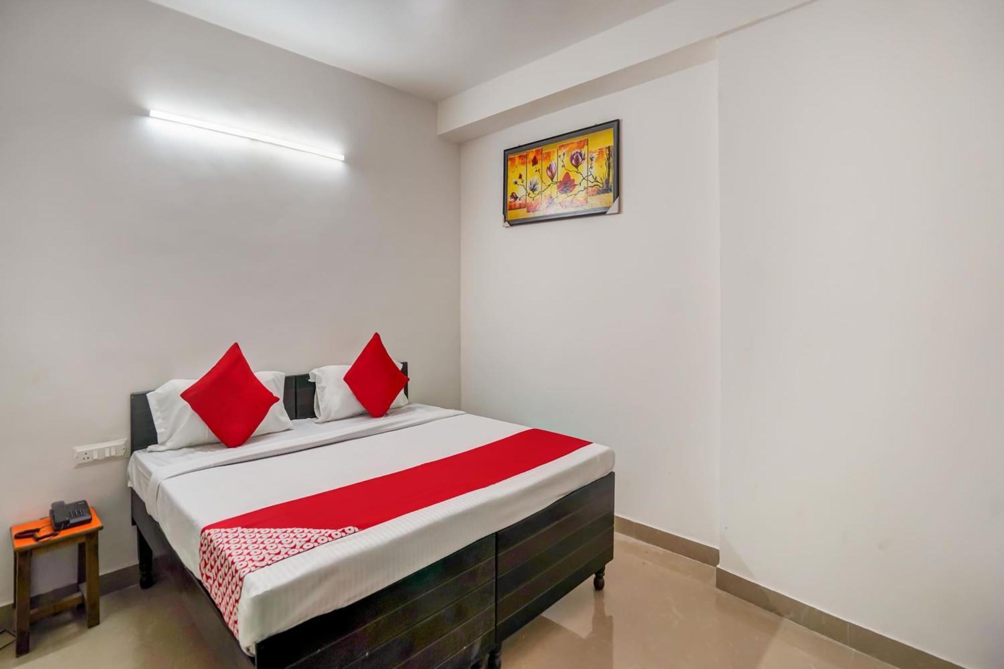 Hotel Oyo Flagship 75287 Pubg Residency Neu-Delhi Exterior foto