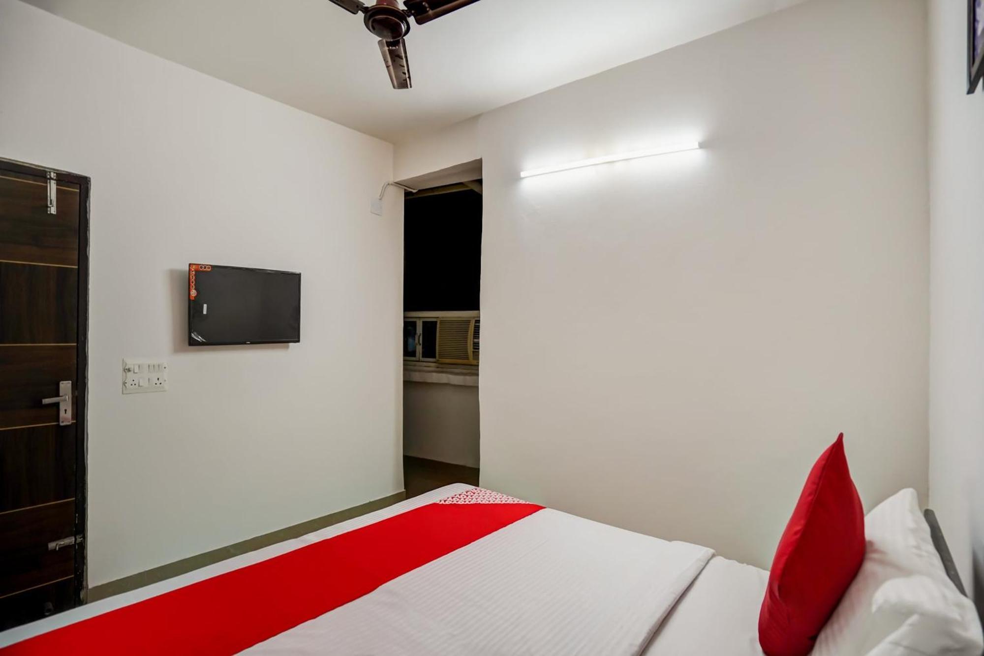 Hotel Oyo Flagship 75287 Pubg Residency Neu-Delhi Exterior foto