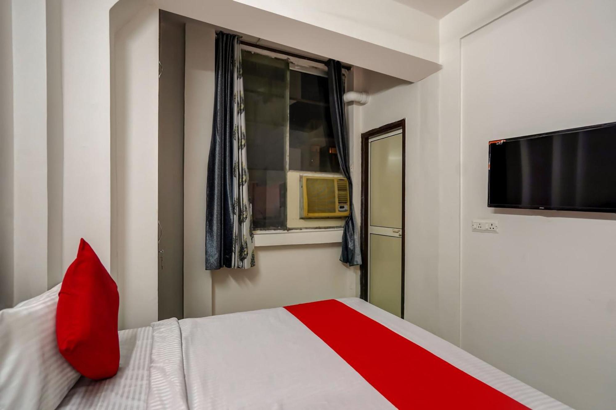 Hotel Oyo Flagship 75287 Pubg Residency Neu-Delhi Exterior foto